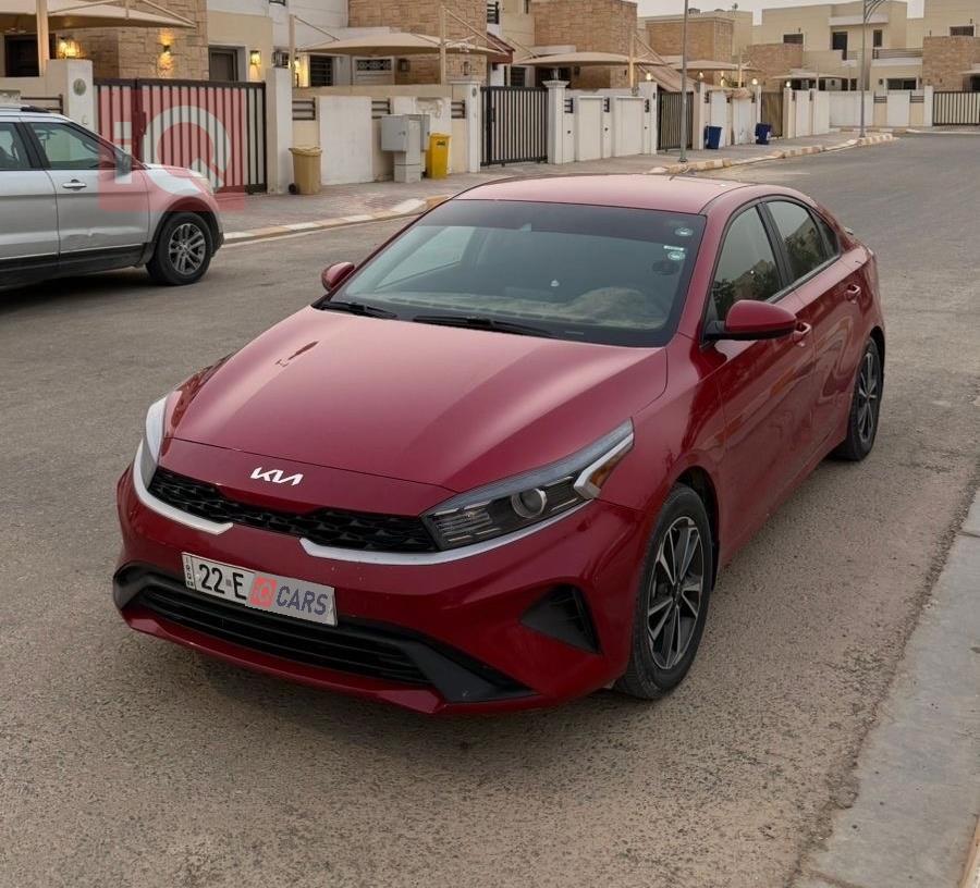Kia Forte